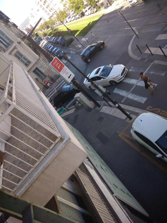Charmant F1 Pres Tramway Et Plage Nizza Kültér fotó